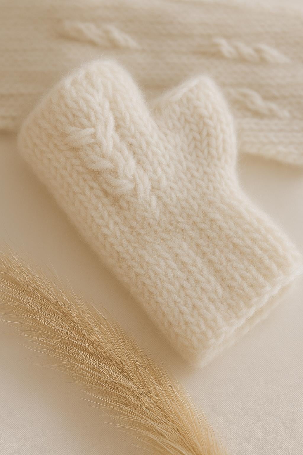 Bonnet D'hiver 100% Cachemire Premium Fabriqué En Italie - Unisexe, Taille Unique, Style Pêcheur
