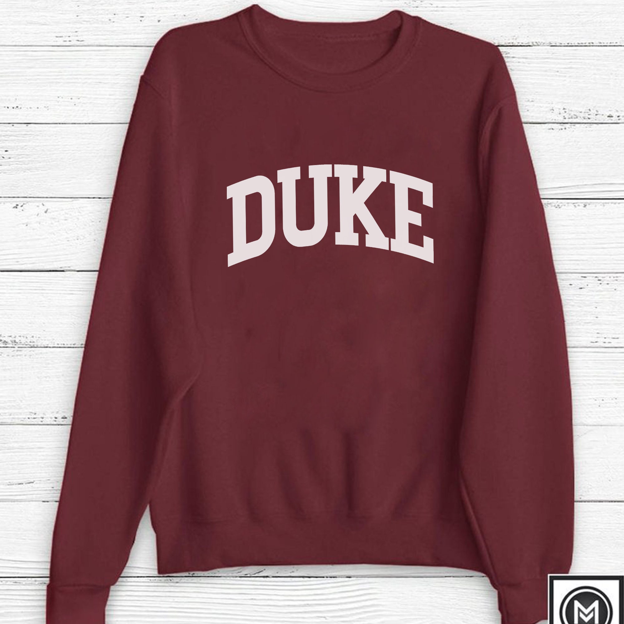 Duke University Sweatshirt Duke Sweatshirt All Sizes and Etsy