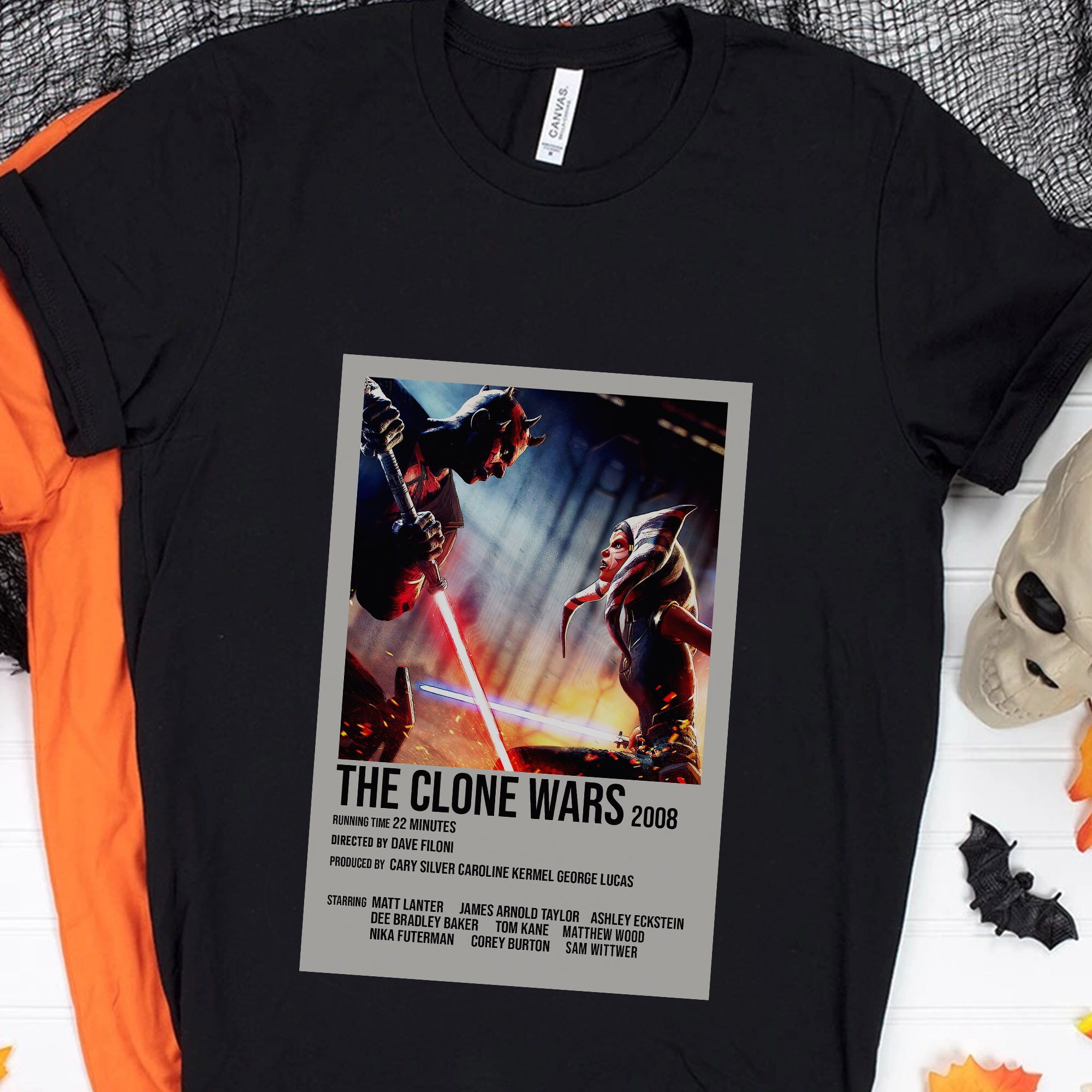 The Clone Wars Sweatshirt Star Wars Sweatshirt Star Wars | Etsy