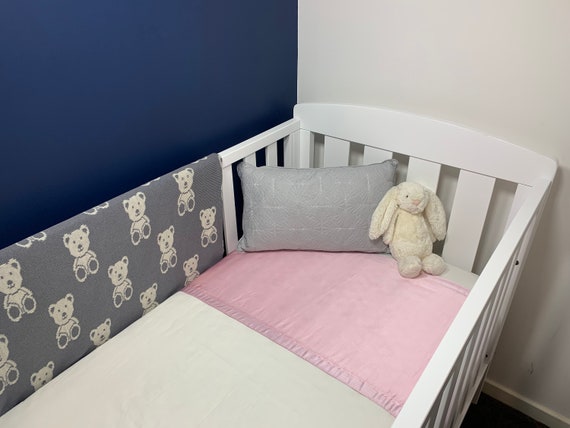 beautiful cot bedding