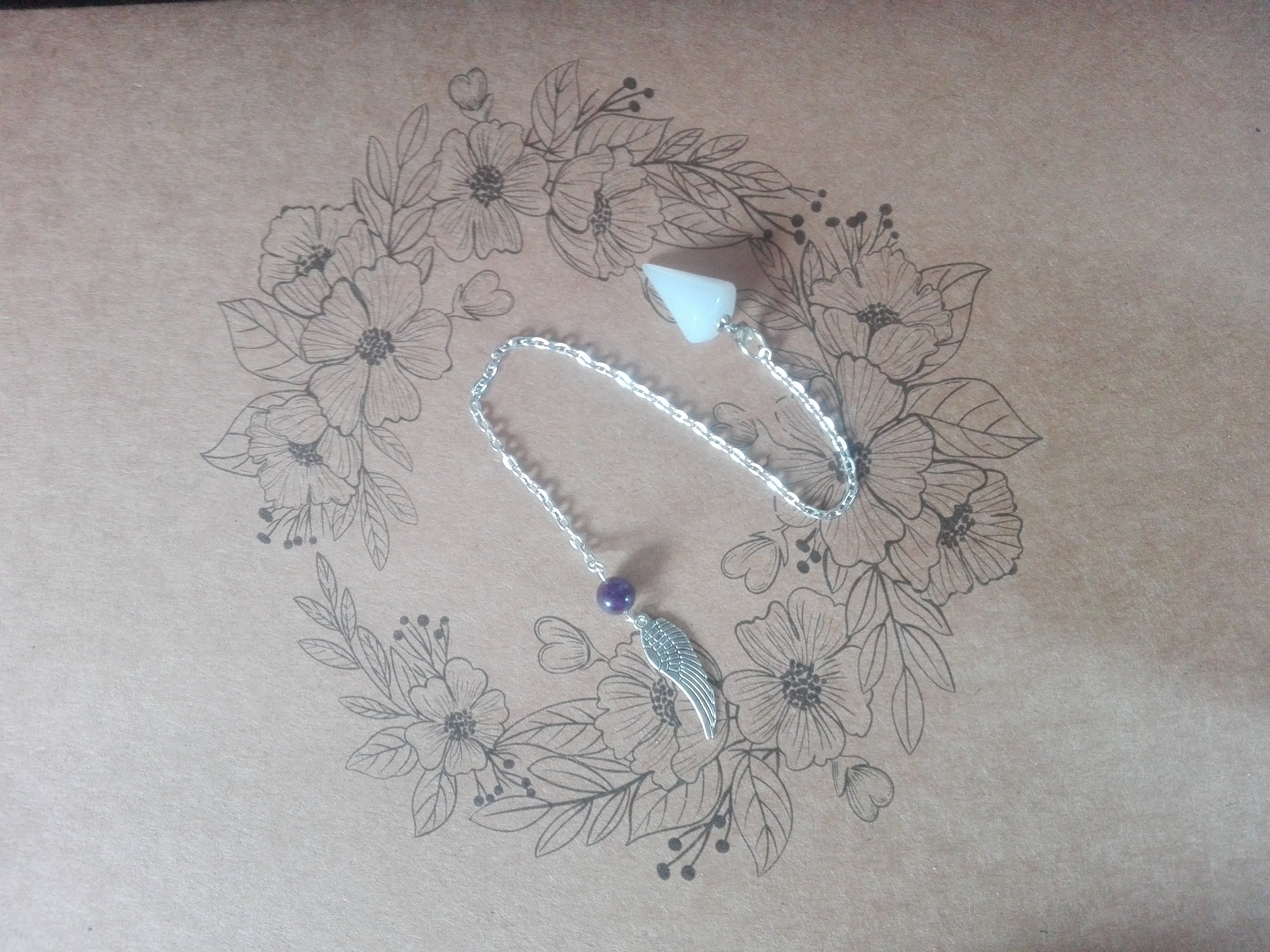 Pendule Céleste «Pleine Lune»