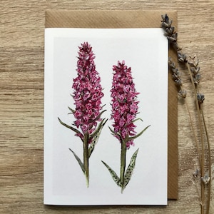Orchideekaart