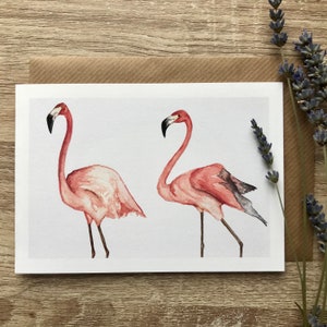 Tarjeta de flamenco