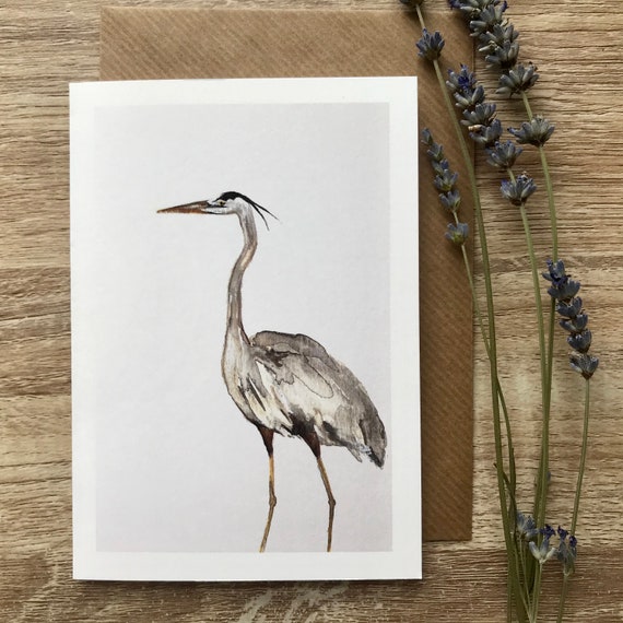 Heron card