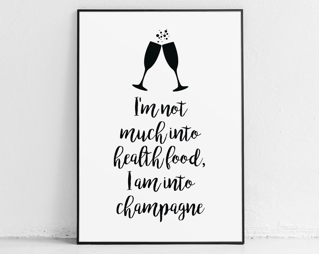 Pina Colada Print Rupert Holmes Escape Lyrics, Poster, Wall Art, Couples Gift, Champagne, 70s