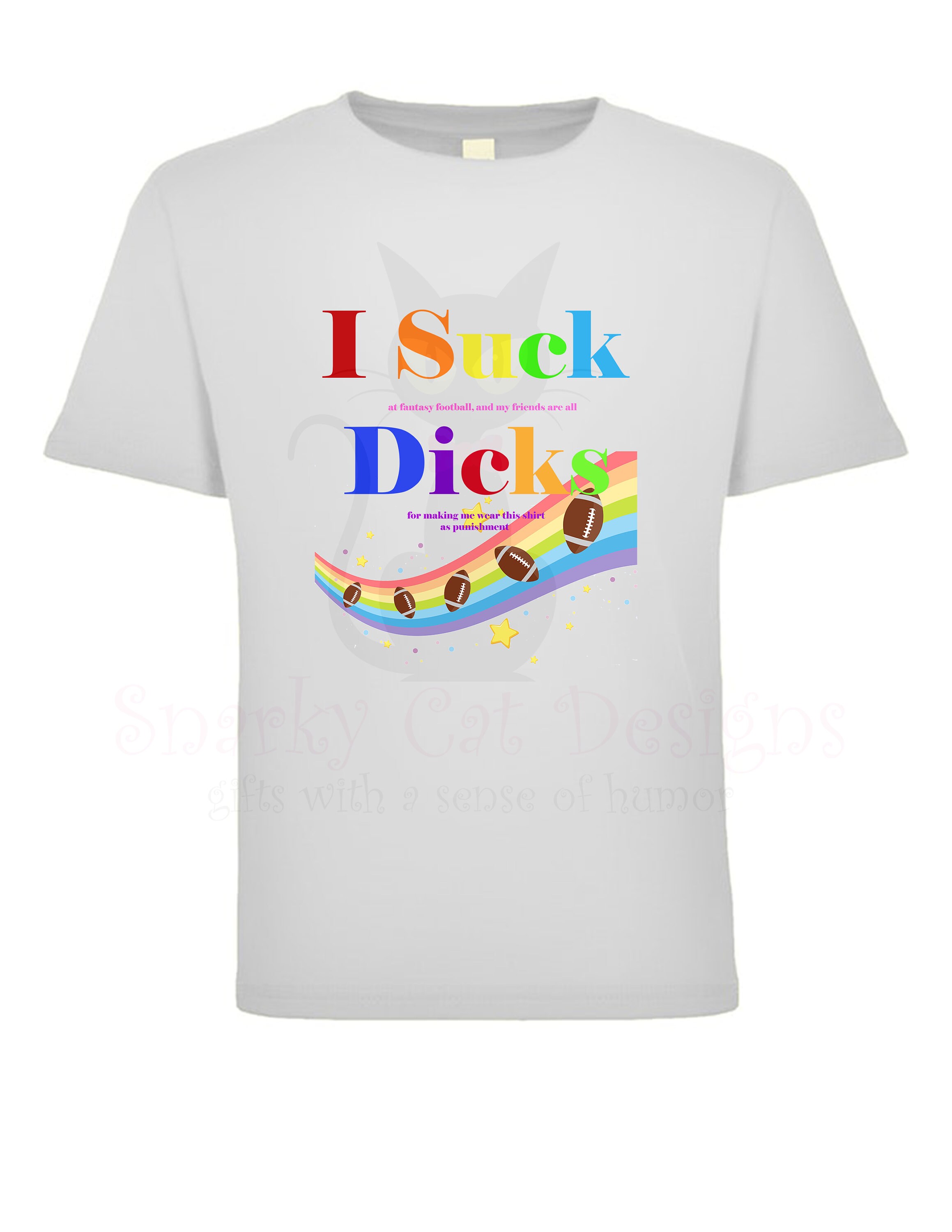 Fantasy Football Loser T-shirt funny I 