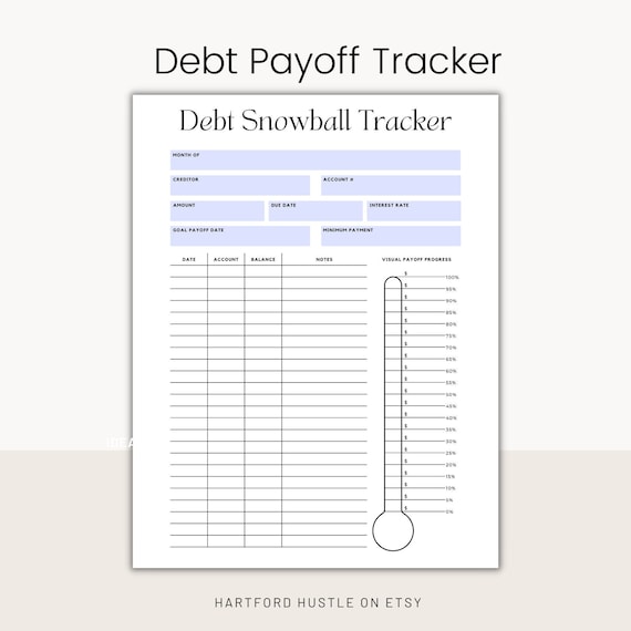 Debt reduction sale calculator