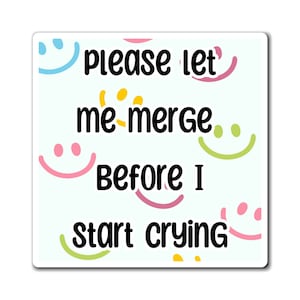 Please let me merge Car Magnets
