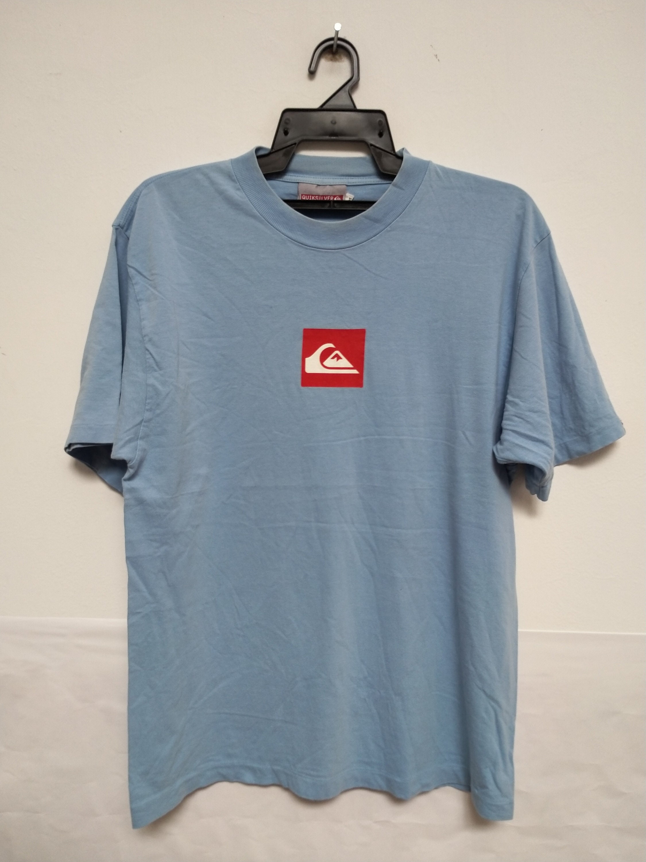 tshirt quicksilver