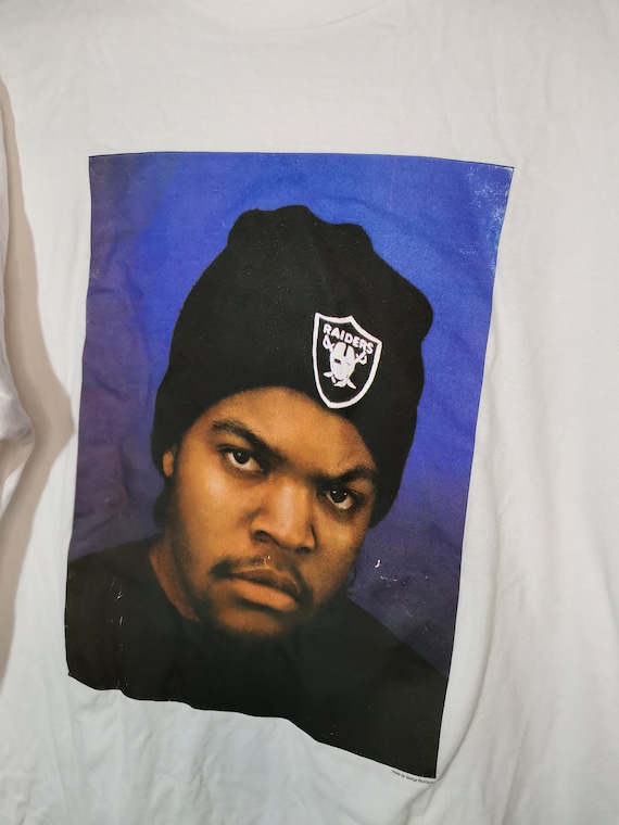 VINTAGE Ice Cube Rapper Oshea Jackson Most Wanted