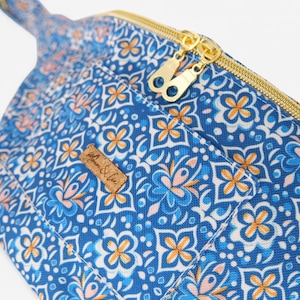 Gürteltasche - Marrakesch-Muster