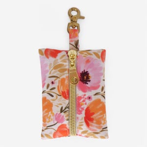 Pochette de Sacs à Déjections Canine - sac à crotte - motif Boboli
