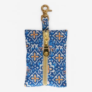 Hundekotbeuteltasche - Kotbeutel - Marrakesch-Muster