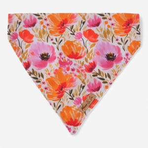 Dog bandana - Boboli pattern