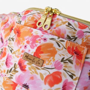 Gürteltasche - Boboli-Muster