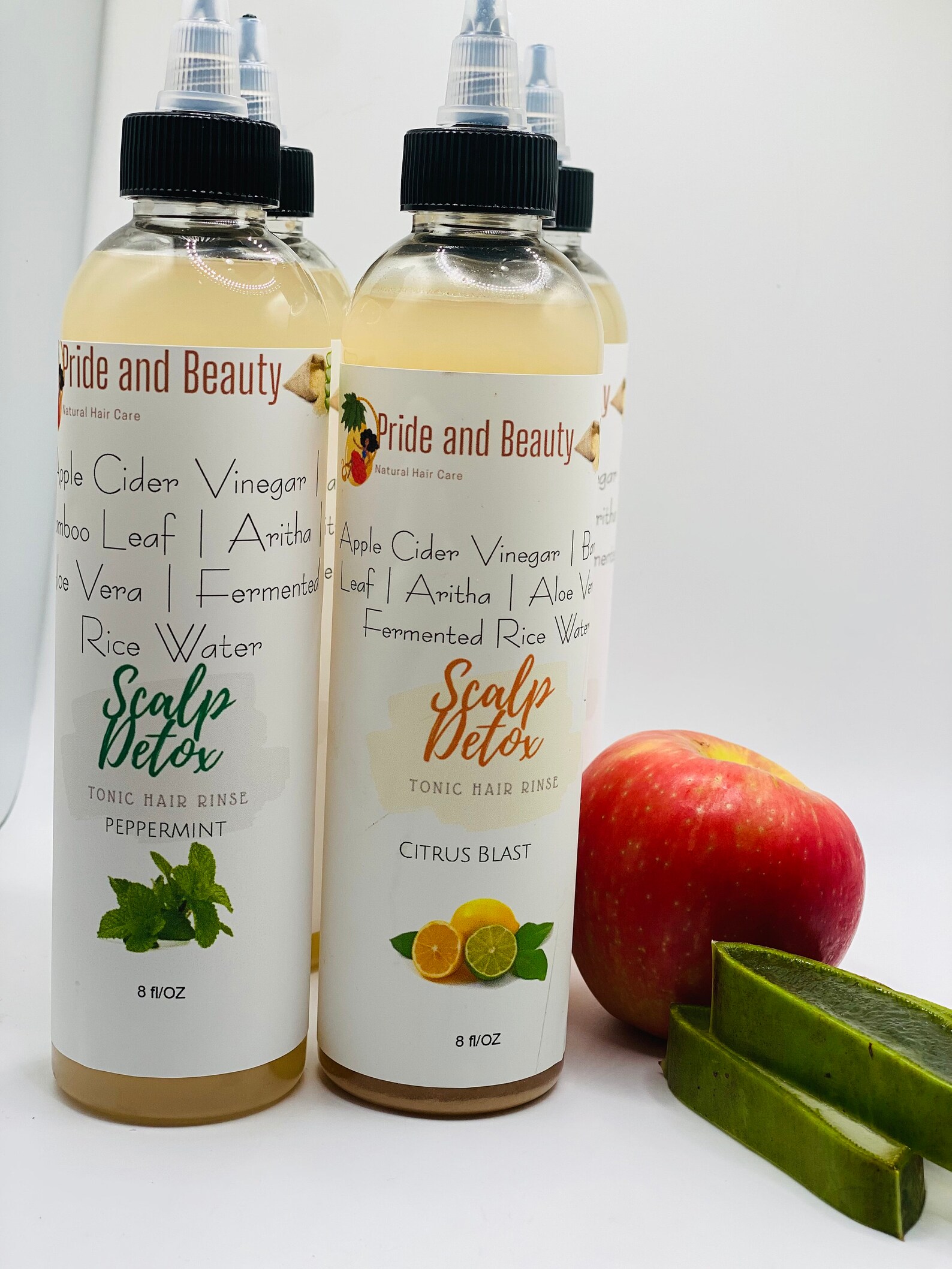 Scalp Detox Apple Cyder Vinegar Hair Rinse Aloe Vera Hair Etsy