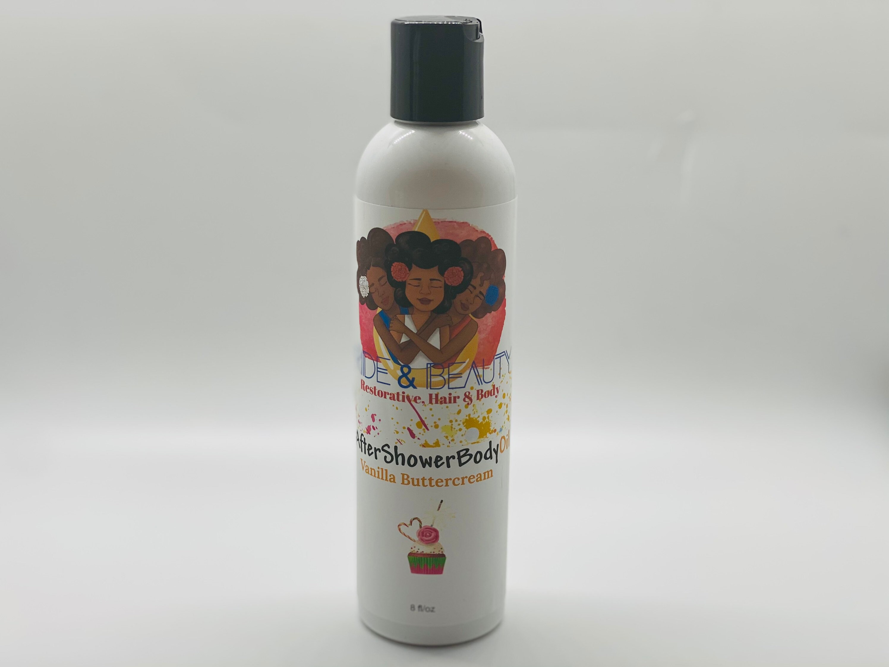 Body Oil After Shower Moisturizer Massage Oil Sweet Etsy