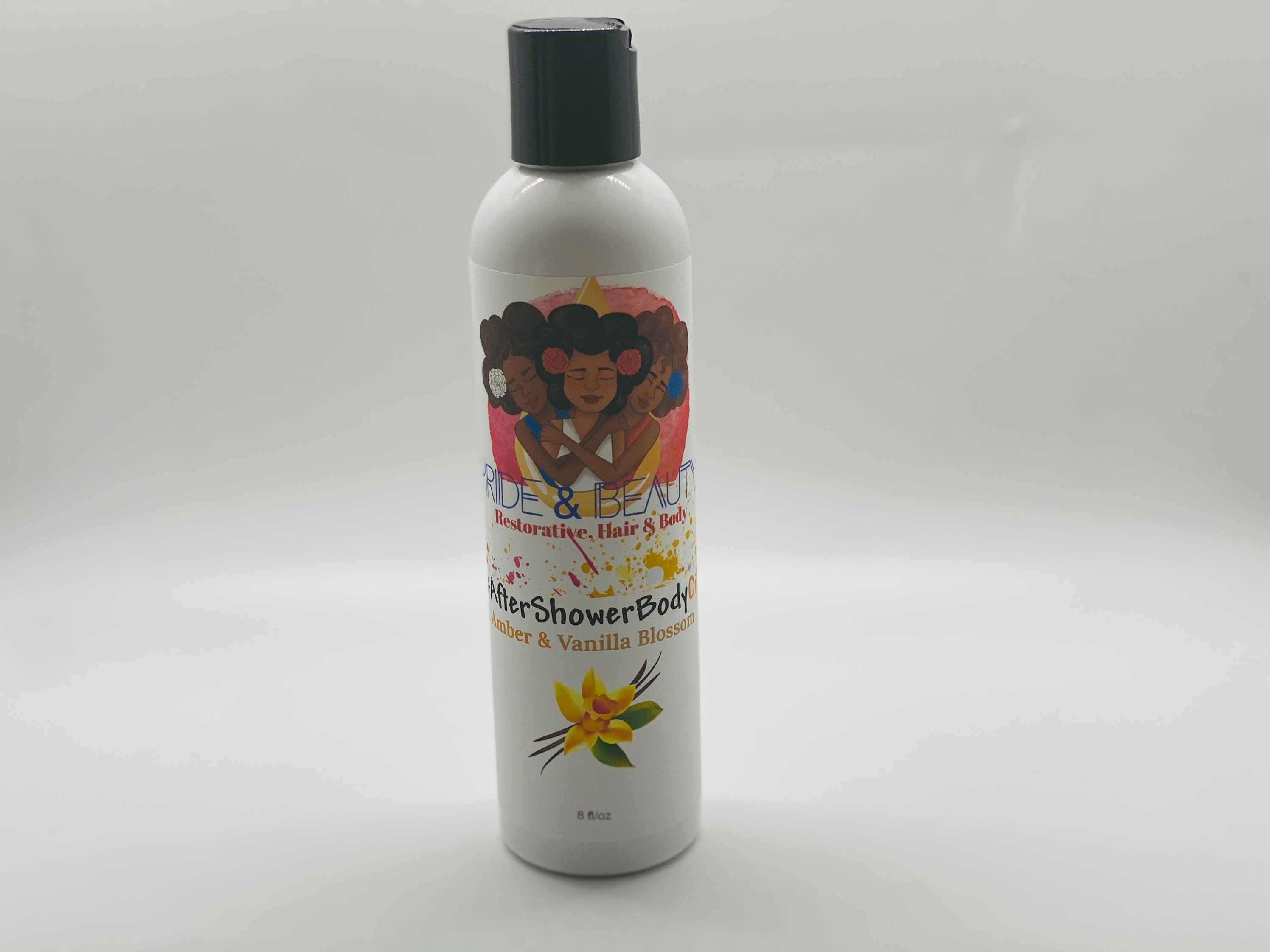 Body Oil After Shower Moisturizer Massage Oil Sweet Etsy