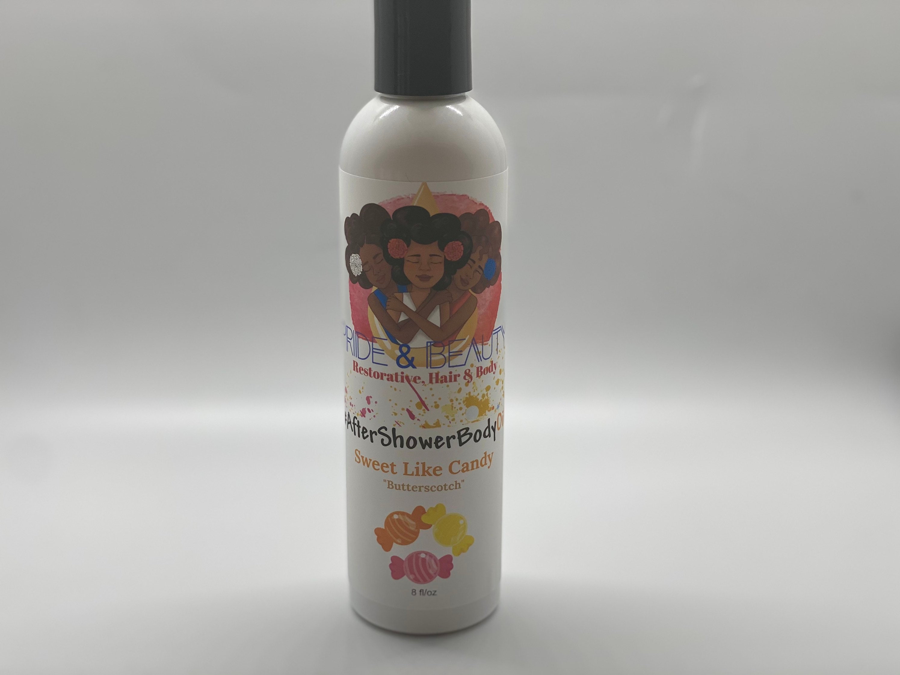 Body Oil After Shower Moisturizer Massage Oil Sweet Etsy