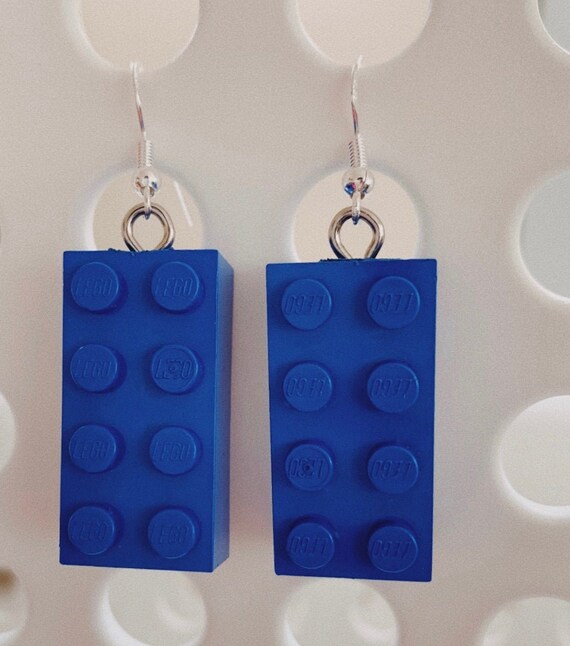 Miniature Y2K colored pencil earrings