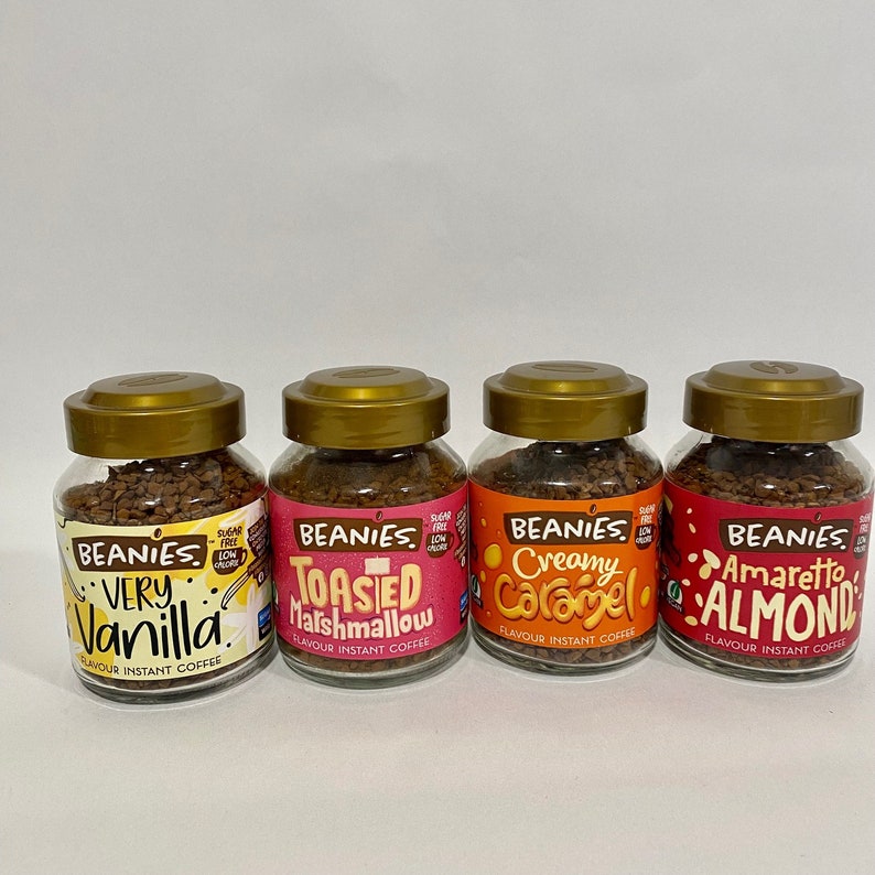 Coffee Lovers Advent Calendar 12 or 24 Days of Coffee Vegan Friendly