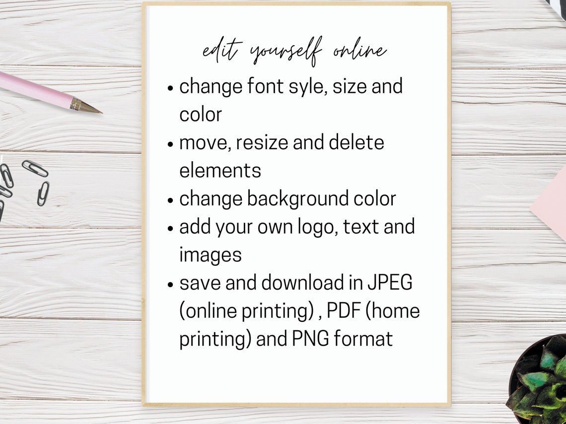 Wifi Password Sign Editable Template, DIY Tropical Leaf Access Printable Sign, Greenery