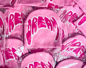 Pink Y2K Dream Beanie