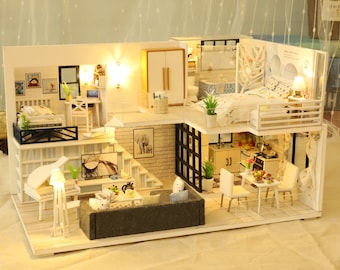 creative dollhouse ideas