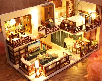 creative dollhouse ideas