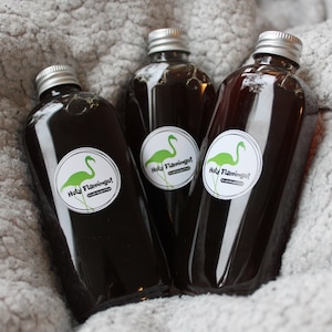 Organic fertilizer from worm composting