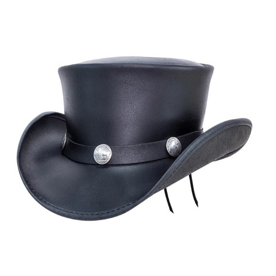 Pale Rider Top Hat | Etsy