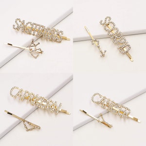 Pisces Hair Clip - Etsy display picture 1