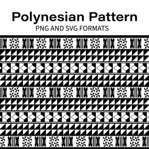 Polynesian Tribal Patterns | Polynesian Fijian Patterns | Polynesian ...