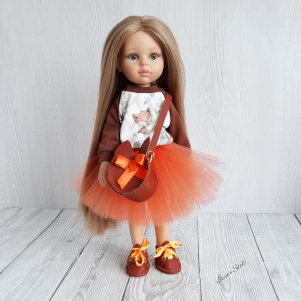 Shoes Paola Reina Doll - Etsy
