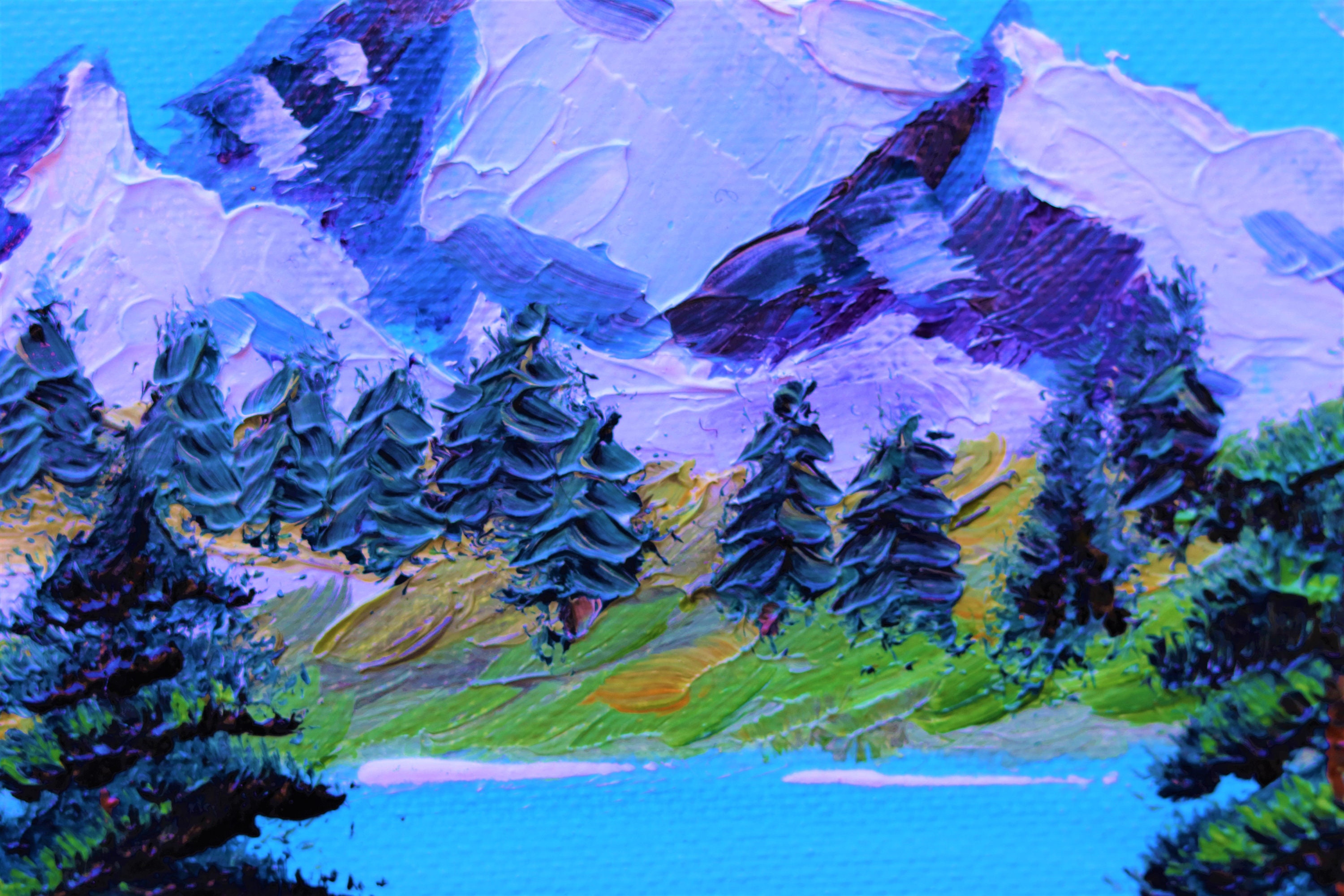 Schipper Pintura Por Números – Limón Bodegón – Set Completo Con Pincel Y Pinturas Acrílicas Para Adultos, Lienzo De 24 X 30 Cm – Hecho En Alemania