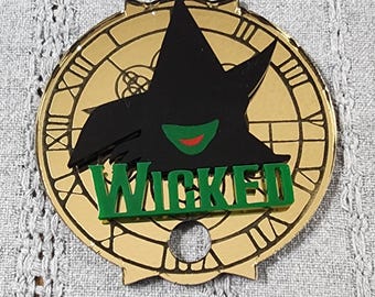 Wickedly perfect acrylic Stanley lid topper available in 30oz and 40oz. Fast Free Shipping. Available in silver and gold back