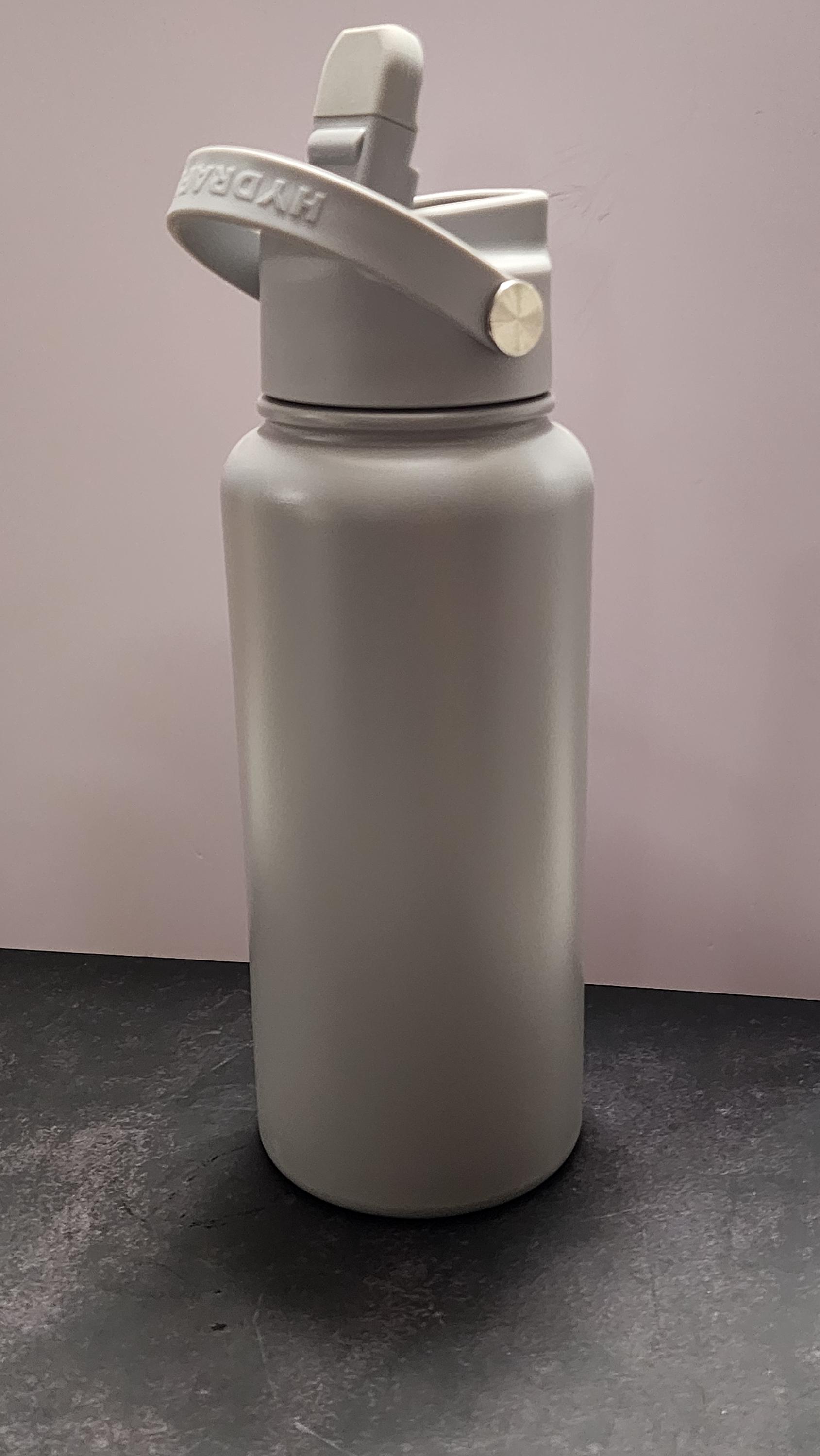 Laser Engraved 32oz Water Bottle: Stainless Steel, Triple Insulated - Etsy