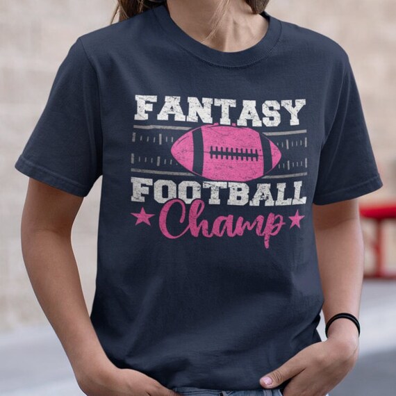 Fantasy Football Champ T-shirt for 