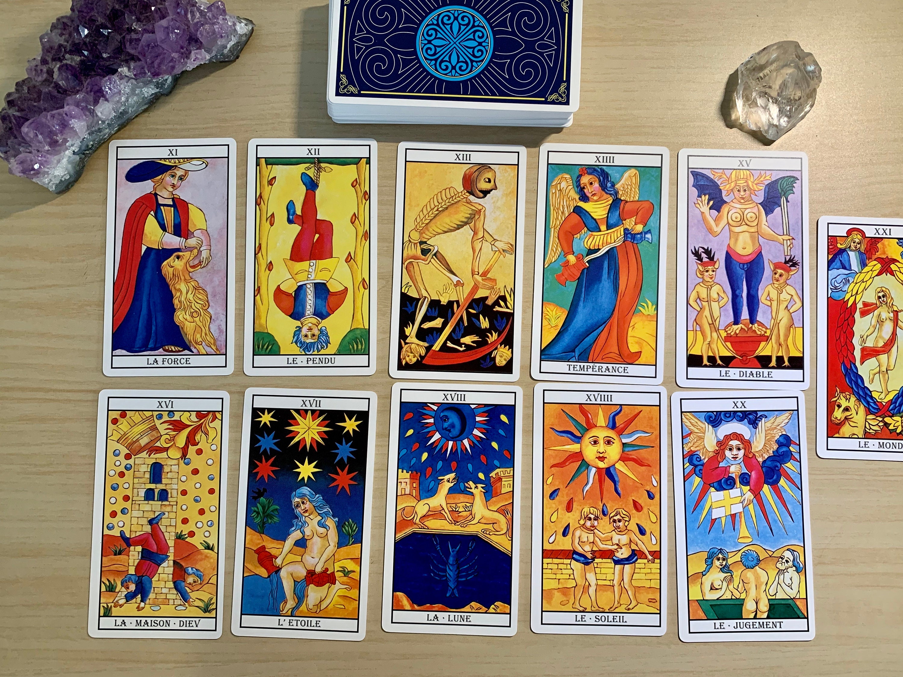 Tarot Deck