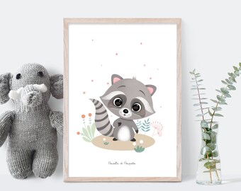 Bebe Raton Laveur Etsy