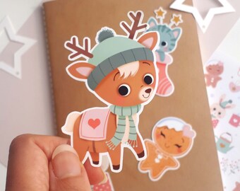 Renna Kawaii Etsy