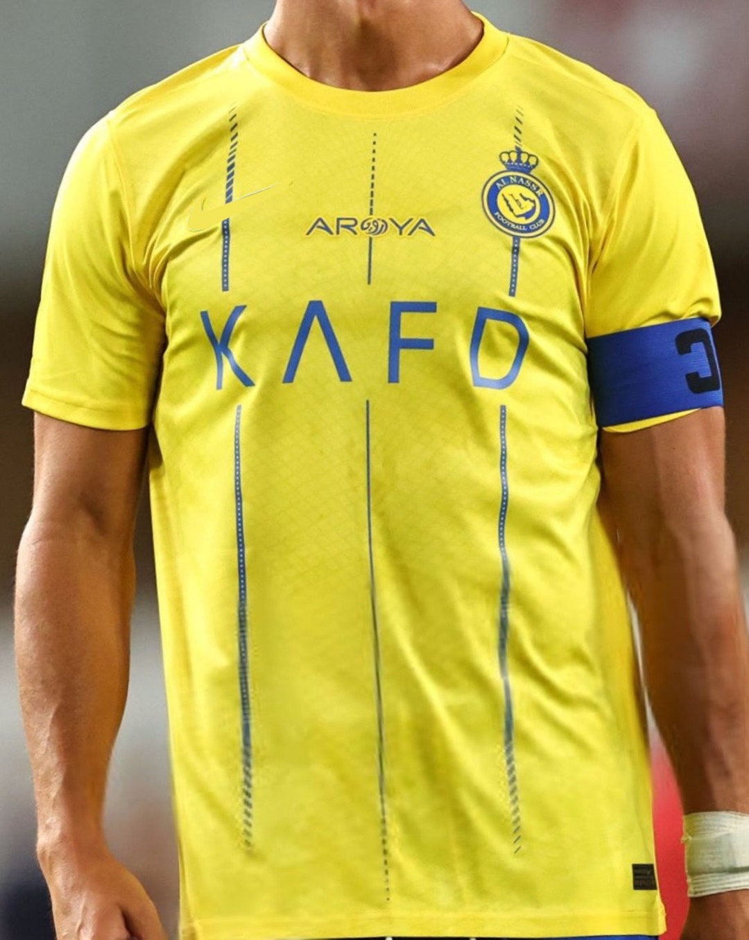 2324 Ronaldo Home Jersey Gift for Lovers Cr7 Alnassr Etsy UK