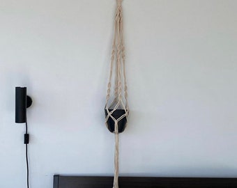 Macrame Plant Hanger - Julianne -