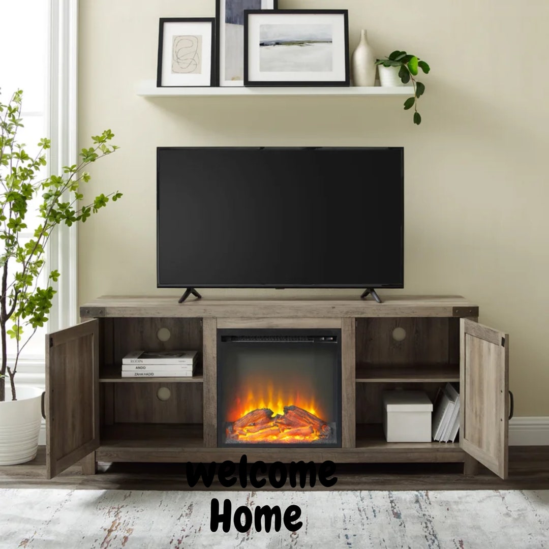 Homemade Coridon Media Console - Etsy