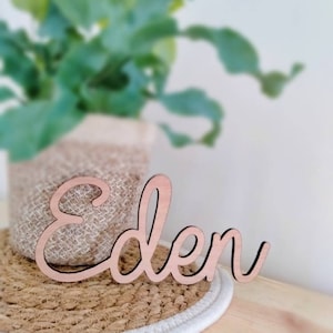 Nombre de madera