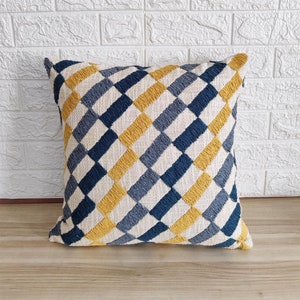 Mustard yellow cushions and throws discount