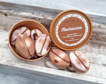 Mochaccino Coffee Bean Wax Melts