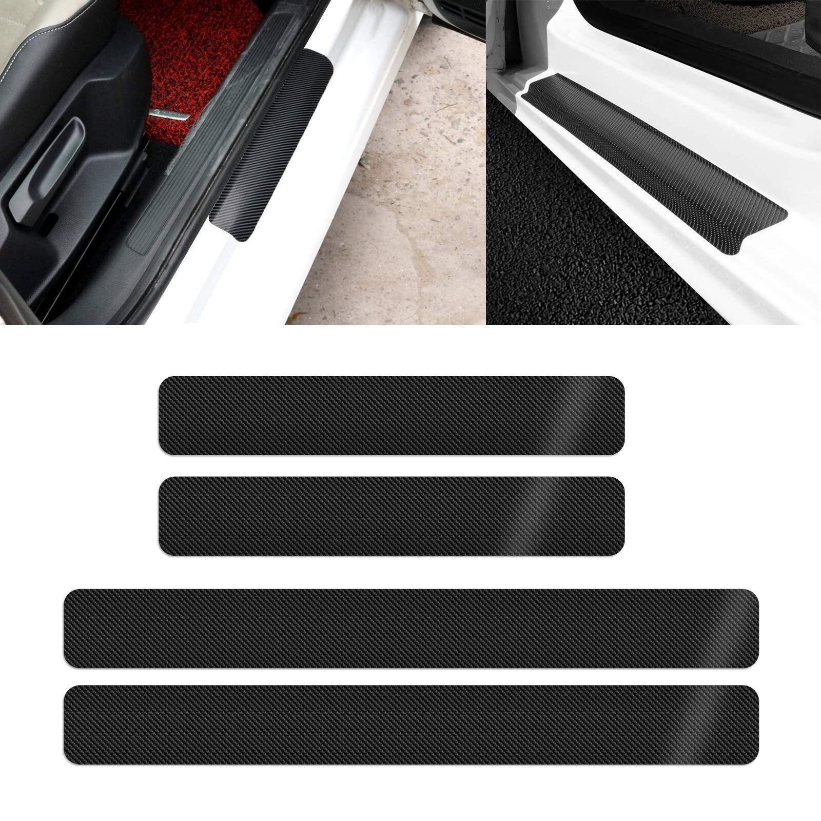 Luxshield Car Door Handle Protective Film Grip for Seat Leon 4 (IV