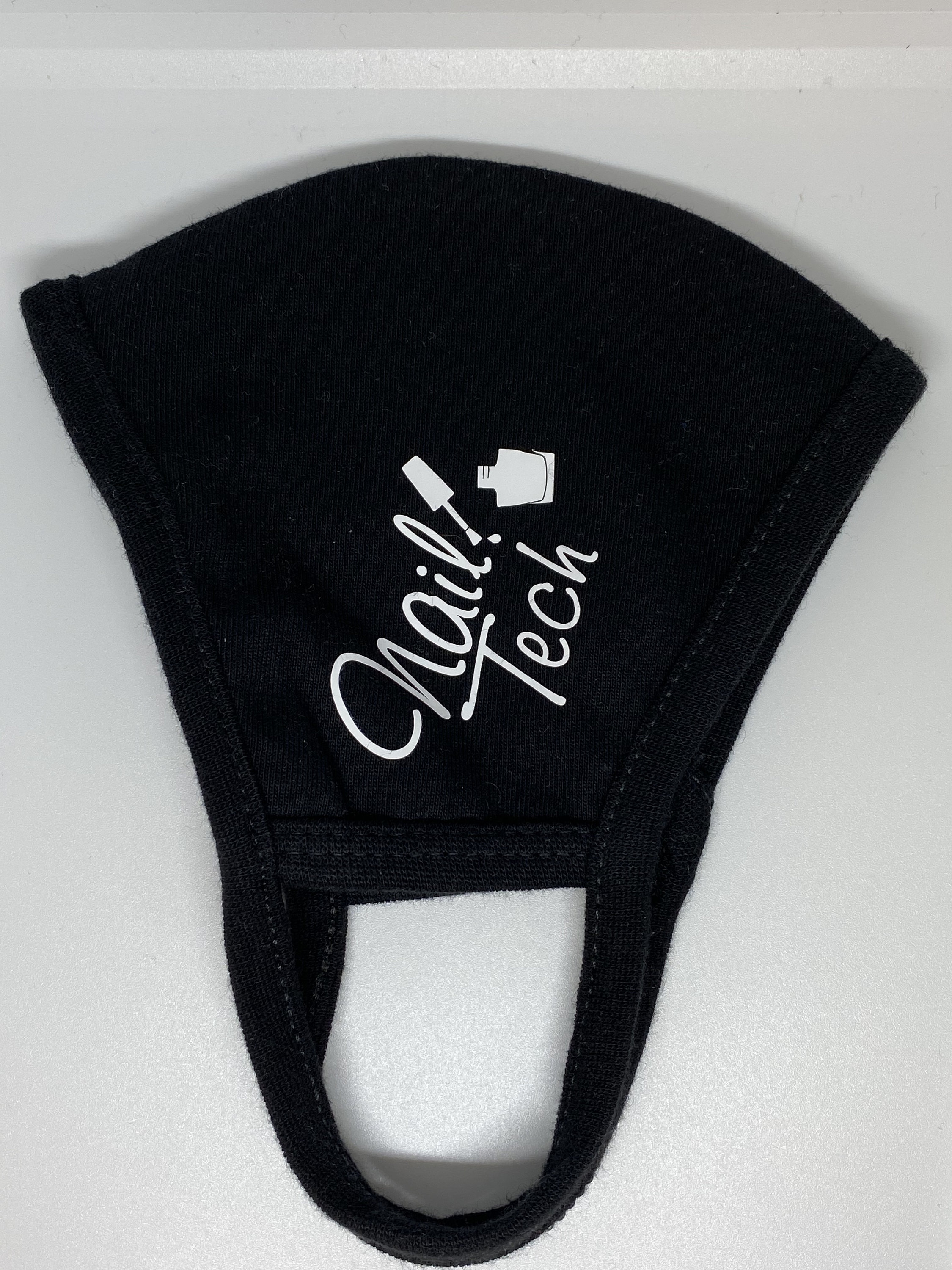 Nail Tech face mask / nail technician face mask / nail face Etsy