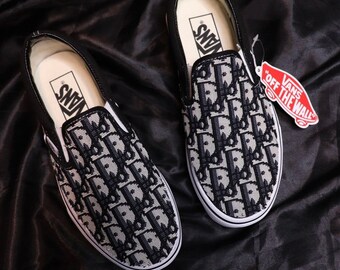 custom designer vans